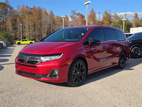 Used 2025 Honda Odyssey Sport-L image 4