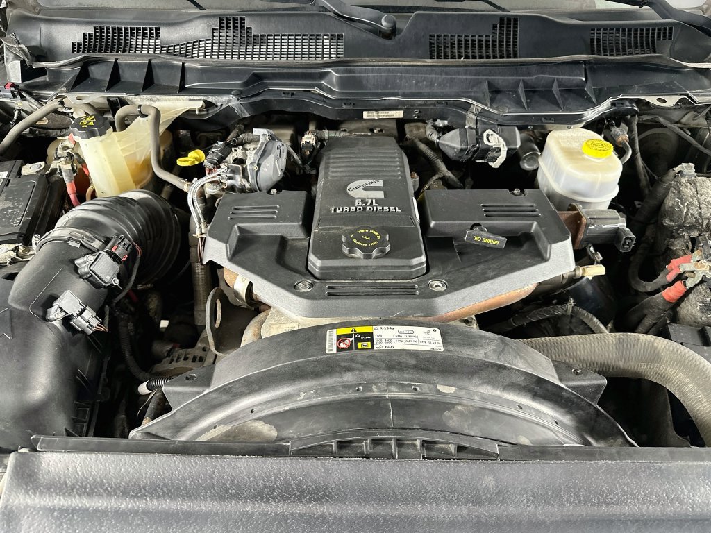 Used 2017 RAM 2500 Big Horn AWD/4WD image 32