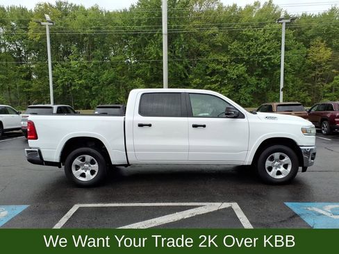 Used 2025 RAM 1500 Big Horn AWD/4WD image 5