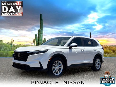 Used 2024 Honda CR-V EX-L image 1