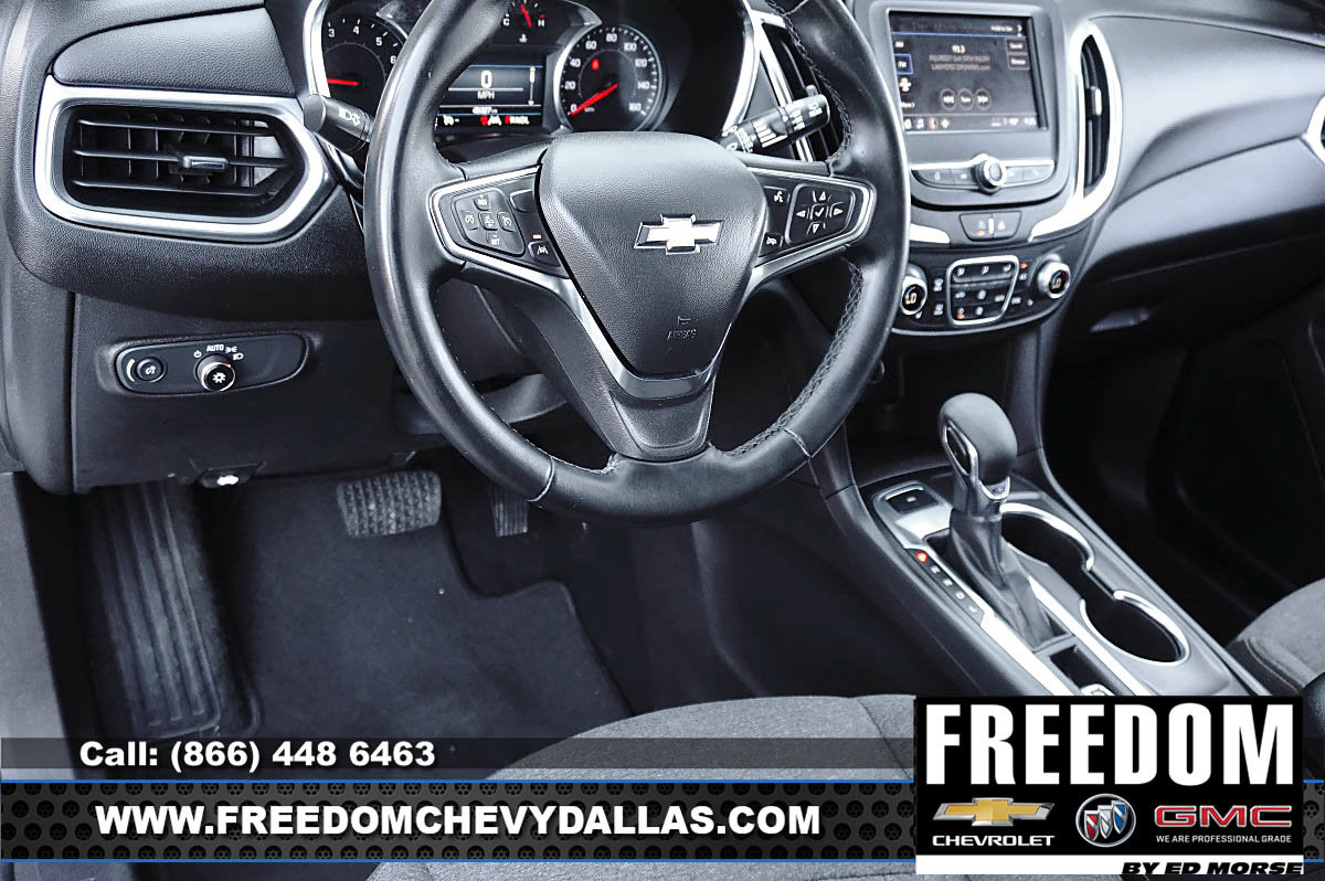 Used 2024 Chevrolet Equinox LT AWD/4WD image 20