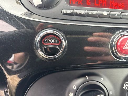 Used 2012 FIAT 500 Sport w/ Safety & Sound Pkg FWD image 23