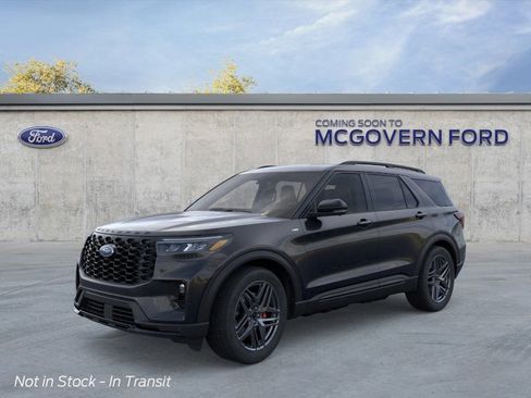 New 2026 Ford Explorer ST-Line AWD/4WD image 33