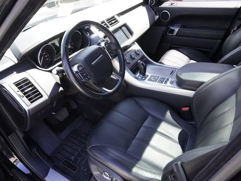 Used 2016 Land Rover Range Rover Sport HSE AWD/4WD image 18