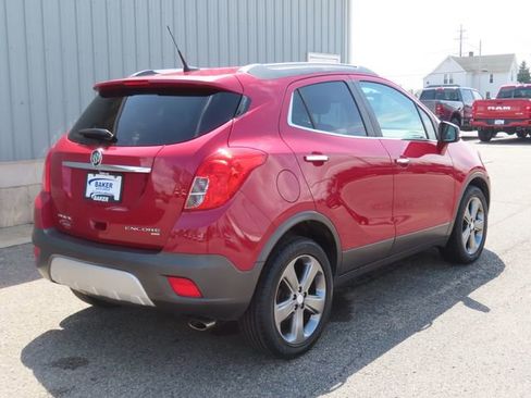 Used 2014 Buick Encore Leather AWD/4WD image 3