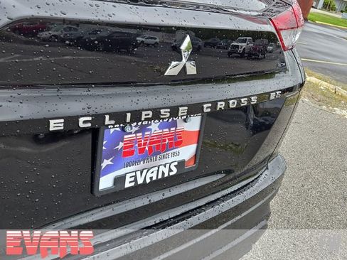 Used 2024 Mitsubishi Eclipse Cross ES AWD/4WD image 3
