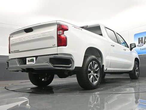 Used 2023 Chevrolet Silverado 1500 LT AWD/4WD image 20