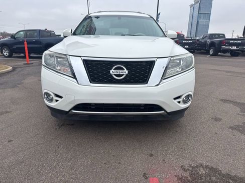 Used 2014 Nissan Pathfinder SL w/ Trailer Tow Package image 14