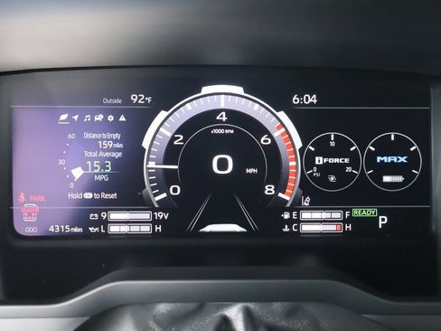 Used 2026 Toyota Sequoia 1794 Edition AWD/4WD image 23