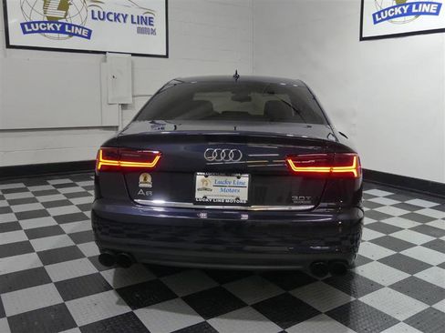 Used 2016 Audi A6 3.0T Premium Plus image 8