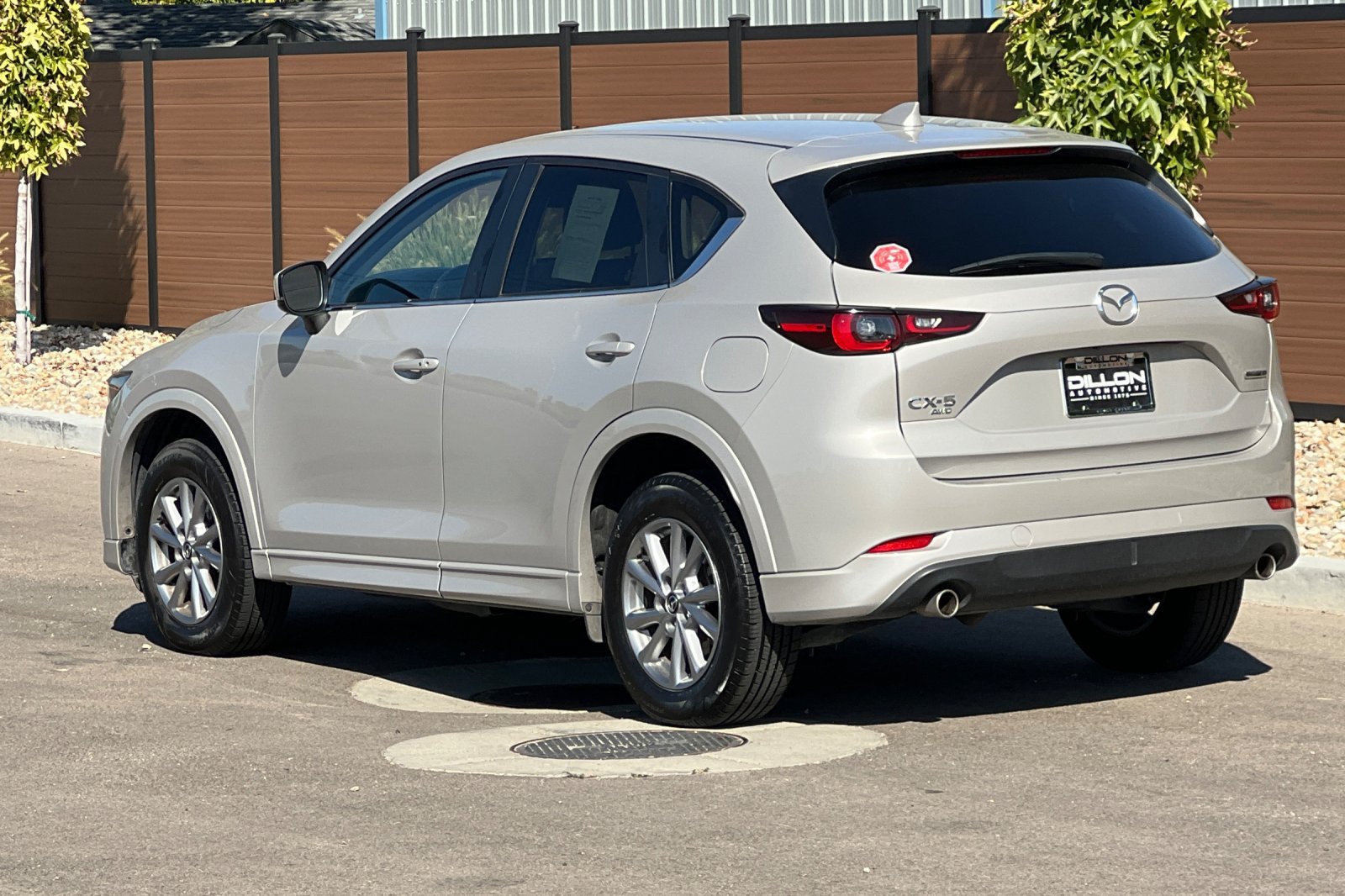 Used 2025 MAZDA CX-5 AWD 2.5 S w/ Preferred Package image 9
