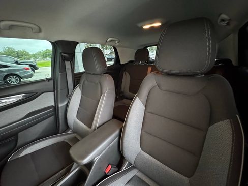 Used 2024 Chevrolet TrailBlazer LT w/ LT Cold Weather Package FWD image 13