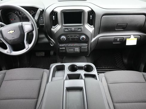 New 2026 Chevrolet Silverado 1500 Custom image 14