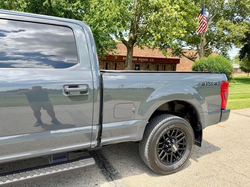 Used 2021 Ford F350 Lariat AWD/4WD image 16
