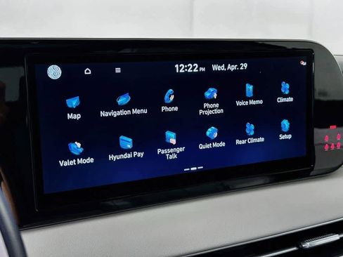 Used 2024 Hyundai Palisade Calligraphy AWD/4WD image 16