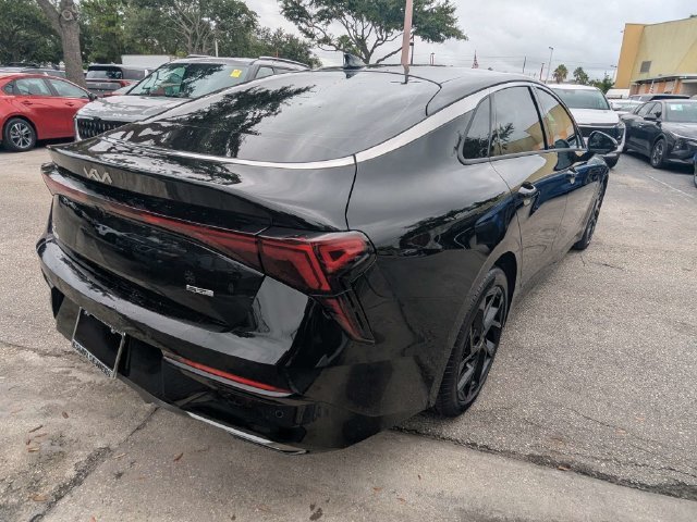 New 2027 Kia K5 GT-Line image 6