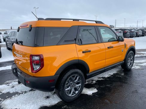 New 2026 Ford Bronco Sport Big Bend w/ Convenience Package AWD/4WD image 4