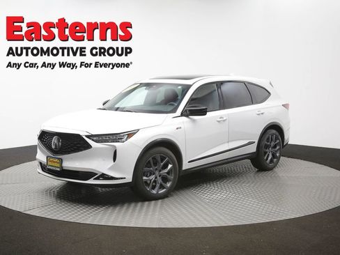 Used 2023 Acura MDX A-Spec AWD/4WD image 56