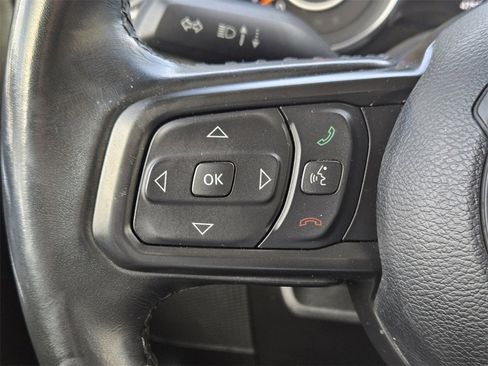 Used 2022 Jeep Wrangler Unlimited Sport image 28