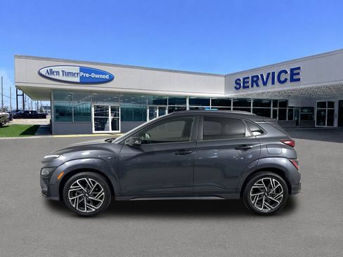 Used 2022 Hyundai Kona N Line AWD/4WD image 5