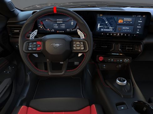 New 2026 Ford Mustang Dark Horse SC RWD image 10