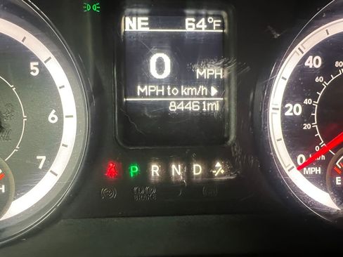 Used 2017 RAM 1500 Classic SLT AWD/4WD image 21