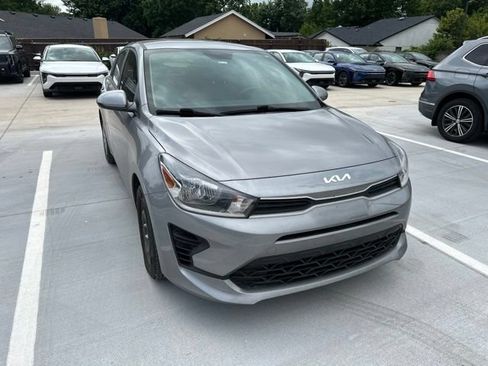 Used 2023 Kia Rio S FWD image 16