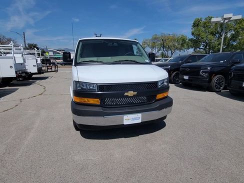 New 2026 Chevrolet Express 2500 Extended w/ Driver Convenience Package RWD image 3