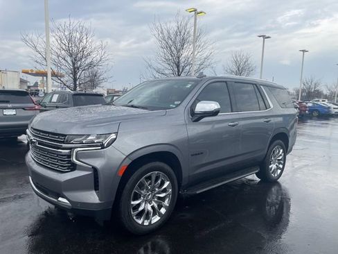 Used 2021 Chevrolet Tahoe Premier image 5