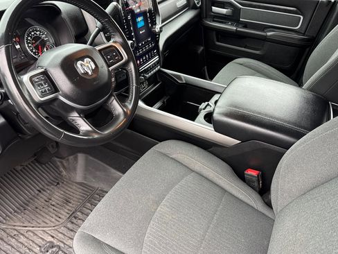 Used 2021 RAM 2500 Big Horn w/ Level 2 Equipment Group image 11