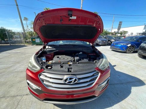 Used 2017 Hyundai Santa Fe Sport FWD image 12