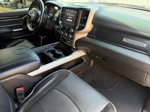 Used 2019 RAM 2500 Laramie AWD/4WD image 25