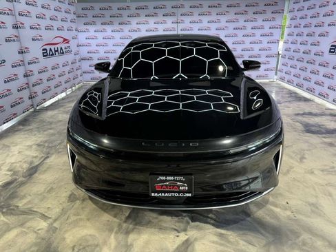 Used 2023 Lucid Air Pure AWD/4WD image 3