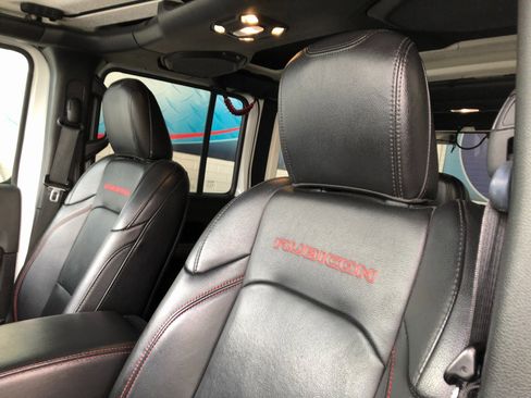 Used 2020 Jeep Wrangler Unlimited Rubicon image 18