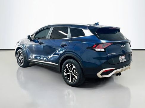 Used 2023 Kia Sportage EX image 5