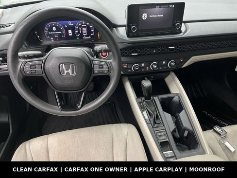 Used 2023 Honda Accord EX image 12