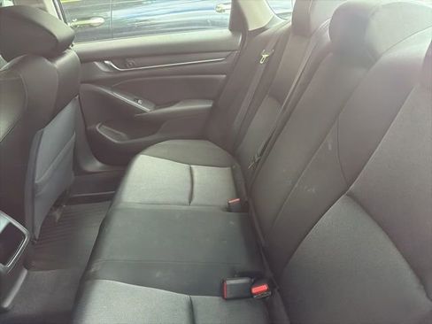 Used 2019 Honda Accord LX image 8