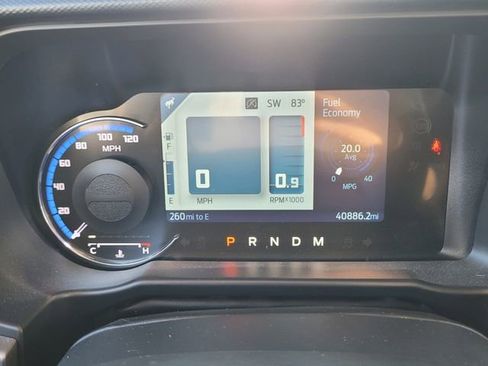 Certified 2022 Ford Bronco Outer Banks image 30