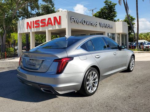 Used 2024 Cadillac CT5 Premium Luxury w/ Technology Package image 4