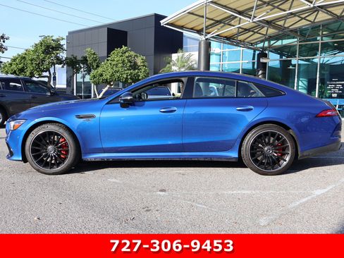 Used 2022 Mercedes-Benz AMG GT 43 image 6