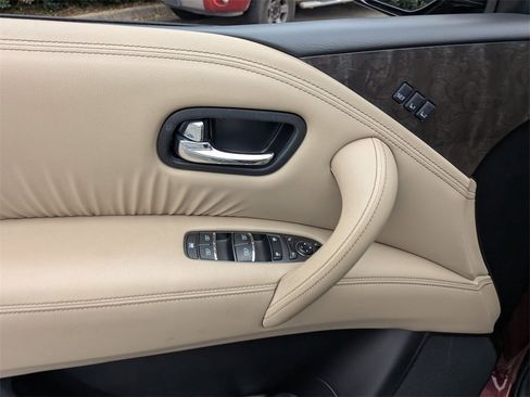 Used 2023 Nissan Armada Platinum w/ Cargo Package image 11