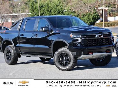 Used 2022 Chevrolet Silverado 1500 ZR2