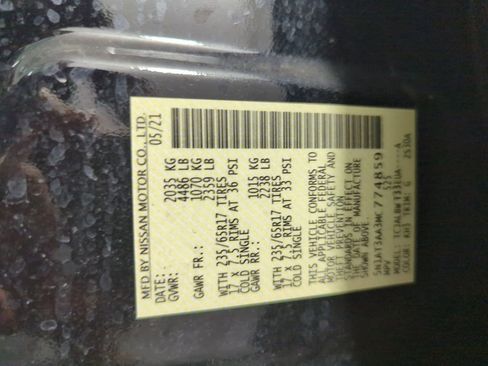 Used 2021 Nissan Rogue S image 24