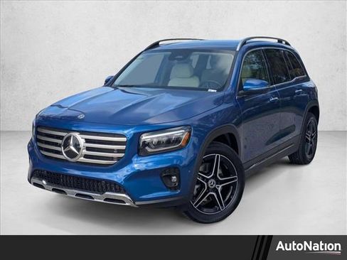 New 2026 Mercedes-Benz GLB 250 image 1