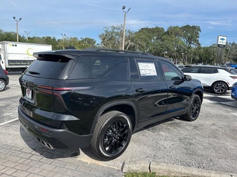 New 2026 Chevrolet Traverse LT w/ Midnight/Sport Edition image 58