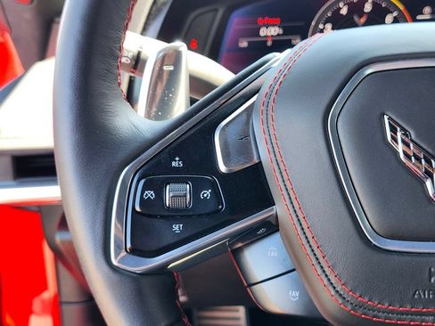 Used 2020 Chevrolet Corvette Stingray Premium Cpe w/ 3LT Preferred Equipment Group RWD image 23