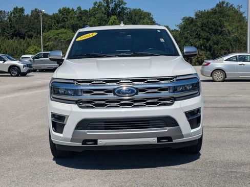 Used 2023 Ford Expedition Platinum AWD/4WD image 8