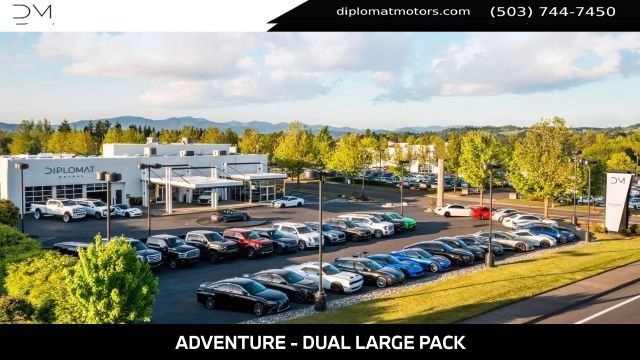 Used 2024 Rivian R1S Adventure Dual AWD/4WD image 2