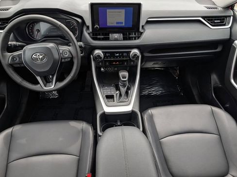 Used 2025 Toyota RAV4 XLE Premium w/ Weather Package AWD/4WD image 10