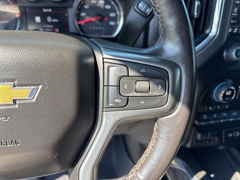 Used 2022 Chevrolet Silverado 3500 LTZ w/ LTZ Texas Edition image 53